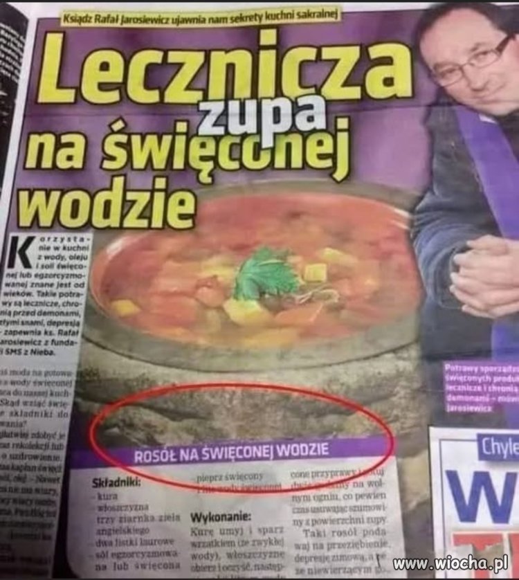 Czego to oni nie wymyślą 
