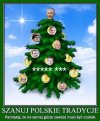 Tradycyjna choinka PIS ...
