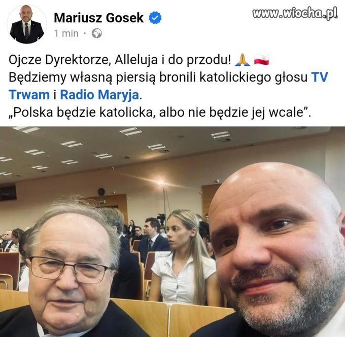 Obrońca uciśnionych