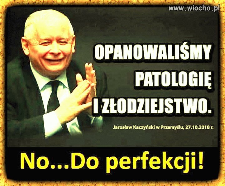 Nie da się temu