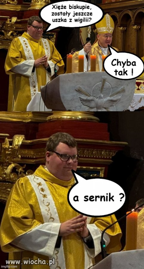 Cóż to za kapłan