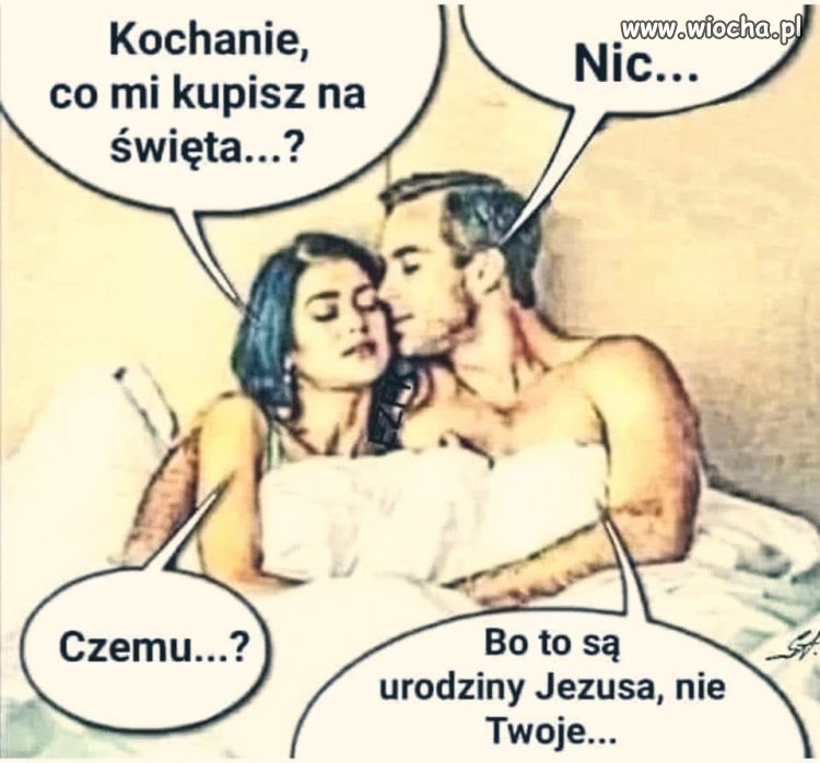 Idą świeta