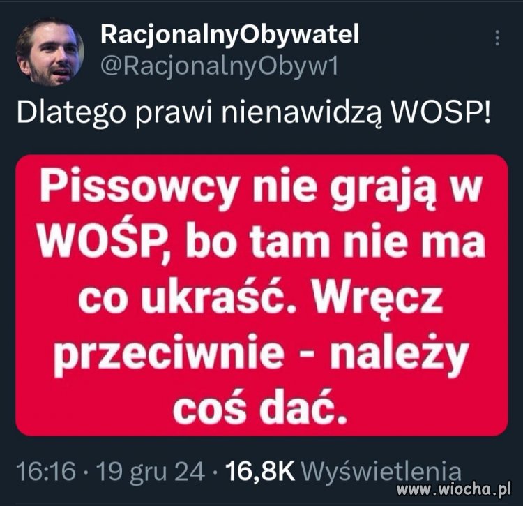 To wiadomo nie od dziś ...