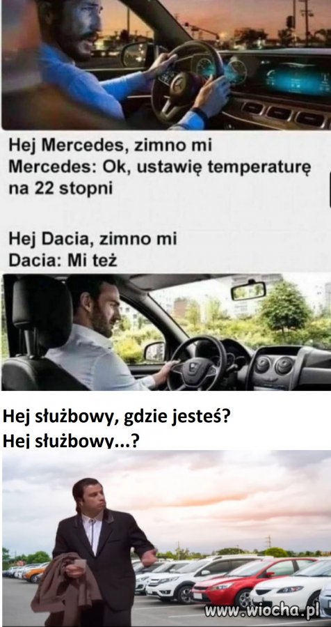 Gdy ci szef obieca furę w pracy,