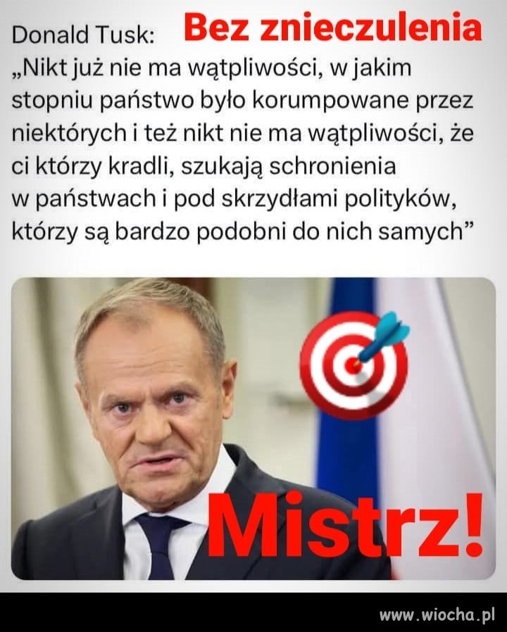 Bez znieczulenia o PiSowcach ...