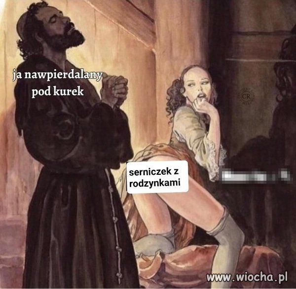 Serniczek.