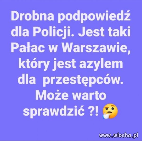 Hej Policjo, szukacie Marcina R. ?