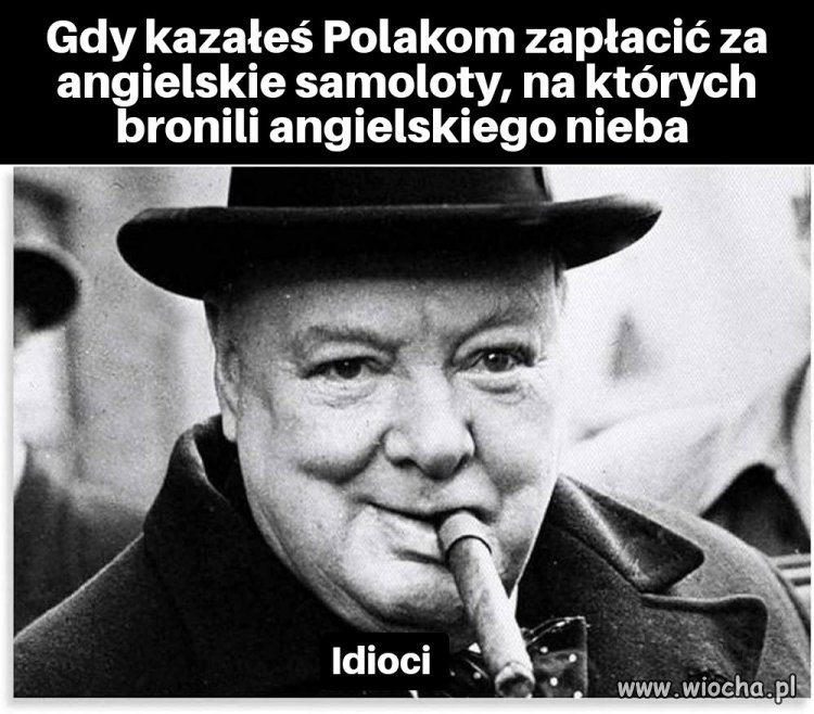 A potem i tak ich sprzedałeś Sowietom 