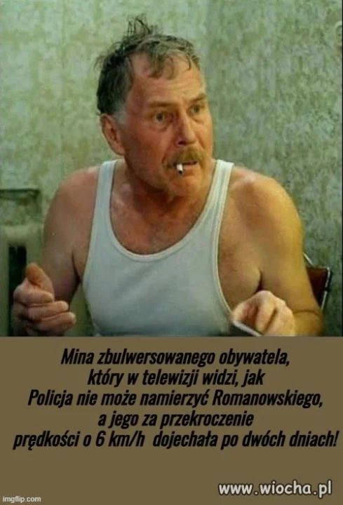 Nasze służby chyba złapały