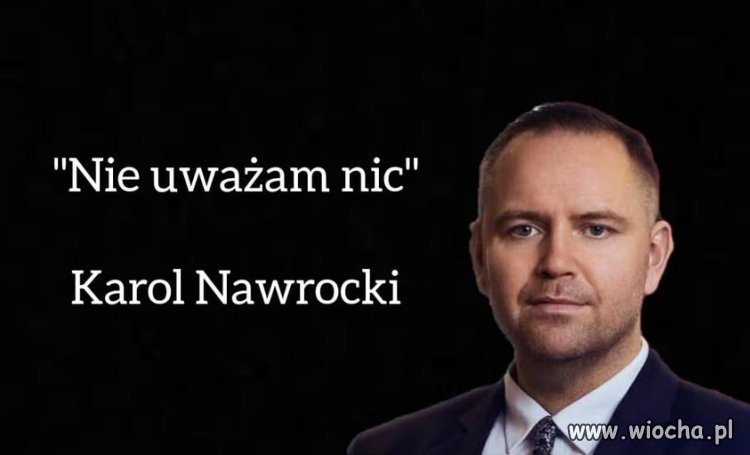 Nowe hasło niezależnego, obywatelskiego kandydata