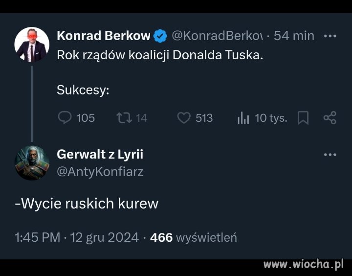 To słychać najgłośniej