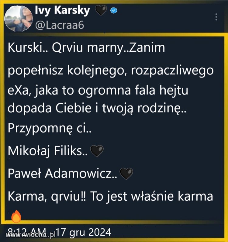 I ktoś mi powie, że nie trzeba ich rozliczać. 