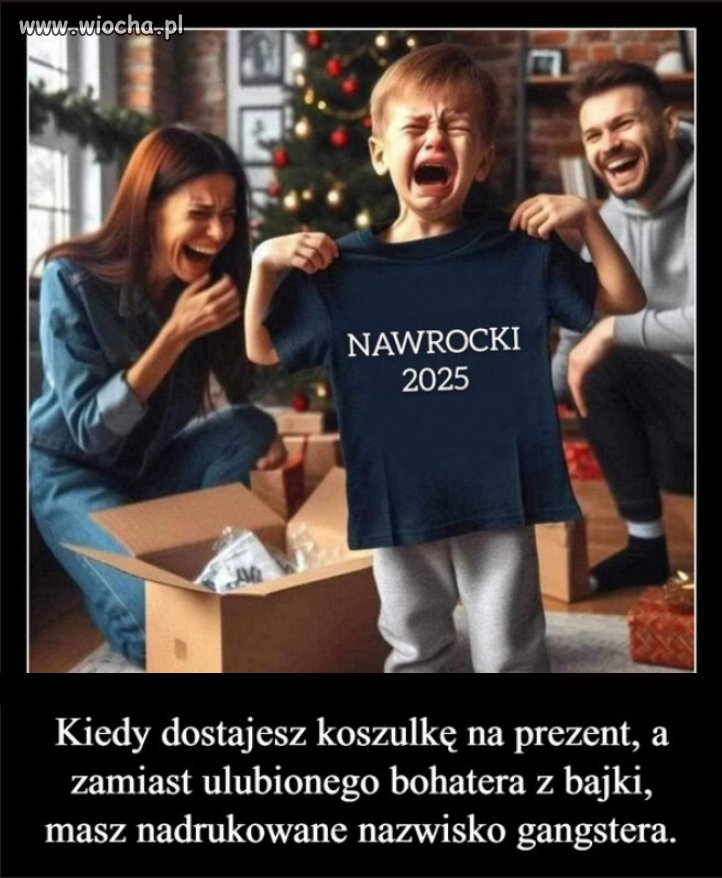 Taki niefart...nawet dziecko to rozumie!
