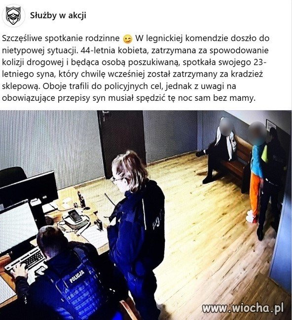 Jak Policja 