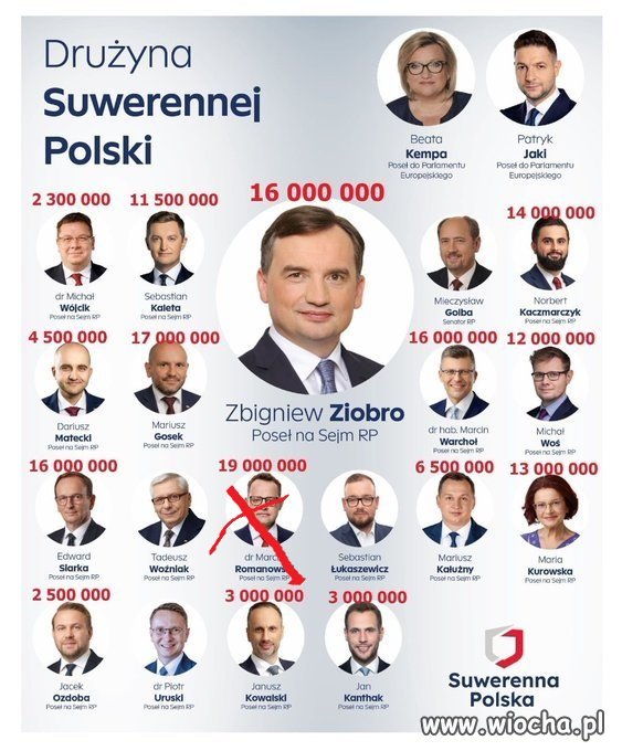 Pierwszy poszedł