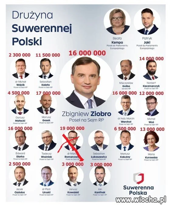 Pierwszy poszedł