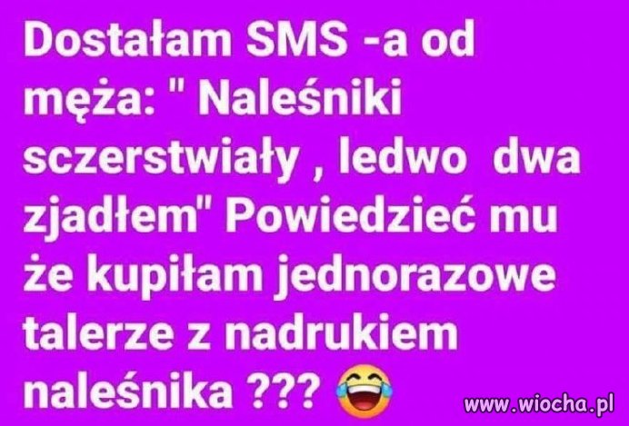 Pyszne naleśniki 