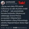 I tego się trzymajmy