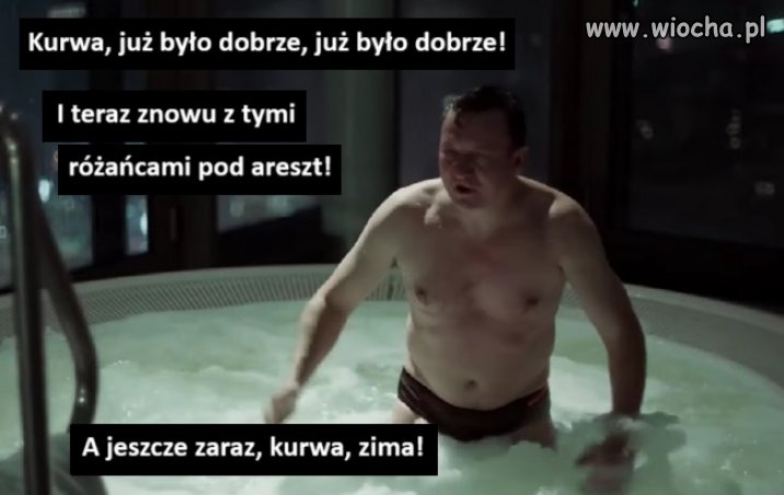 Tymczasem gdzieś w siedzibie Suwerennej Polski.   