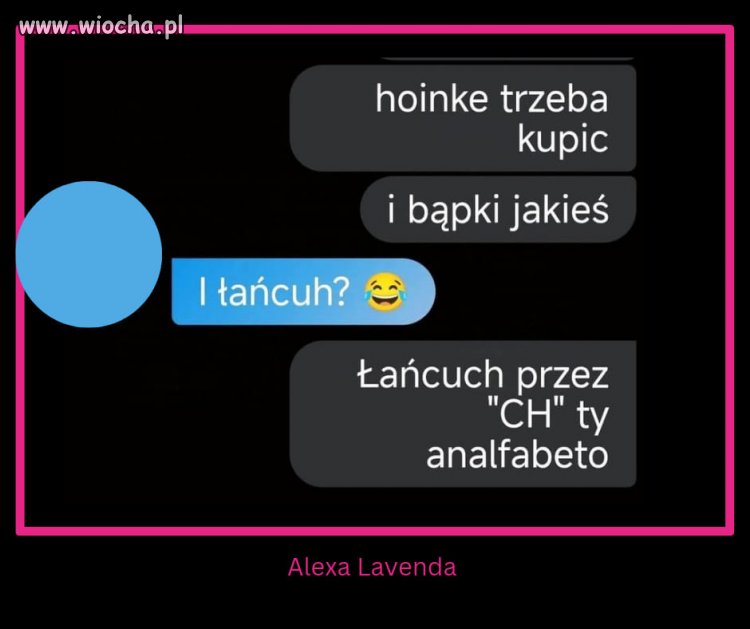 No i tak właśnie 
