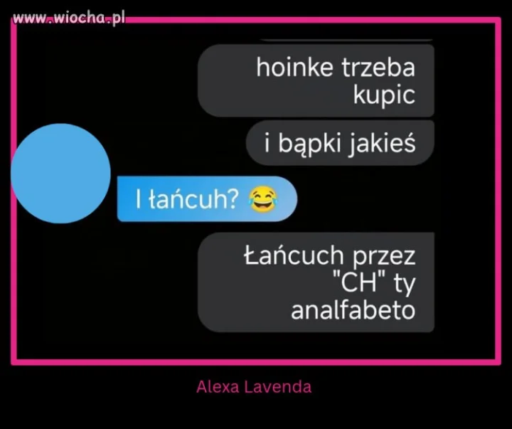 No i tak właśnie 
