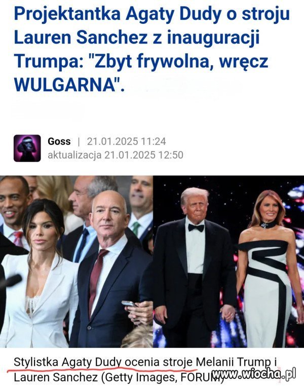 Stylistyka niemowy.