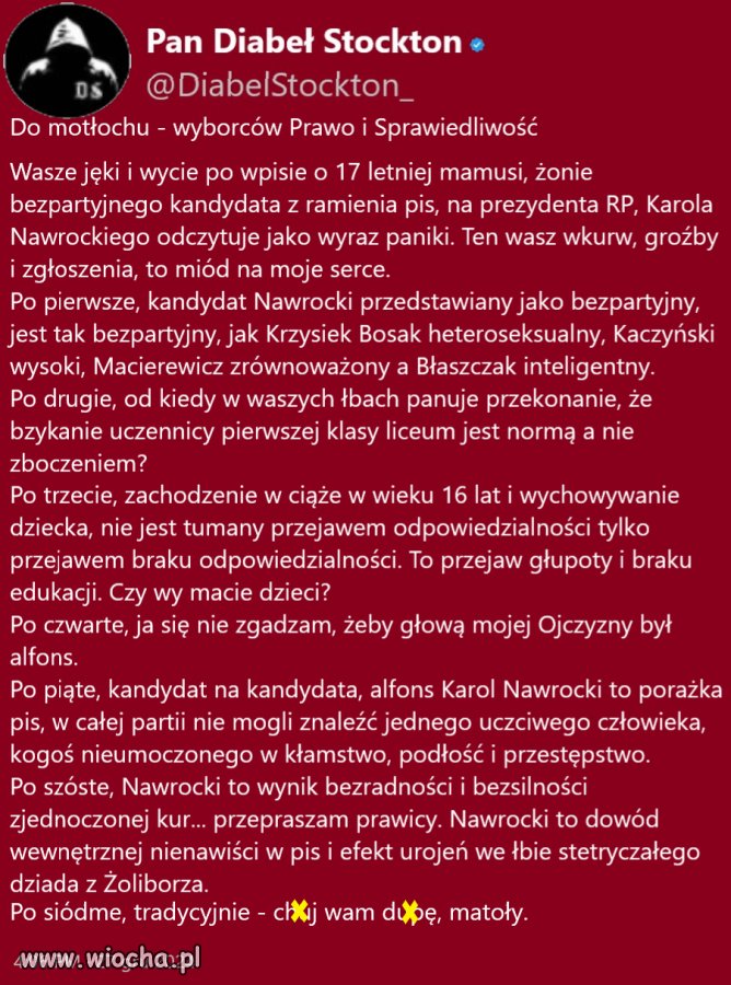 Chciałam coś dodać, ale jak widać, temat wyczerpany