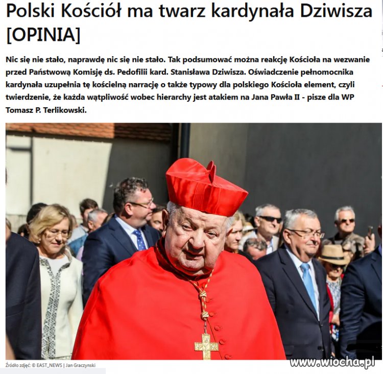 ..."nic się nie stało"...