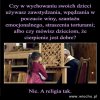 Tak sekta kościoła indoktrynuje dzieci na lekcjach religii!
