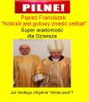 Co się dziwisz...Dziwisz z żoną !!! Dziś jeszcze z kochankiem