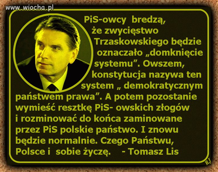Tyle w temacie