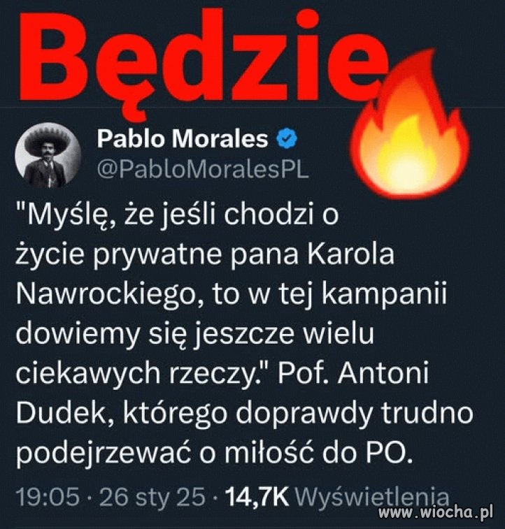 Nie pozwolą nam się nudzić