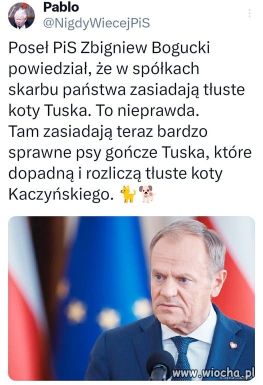 W róg już "zadęli"