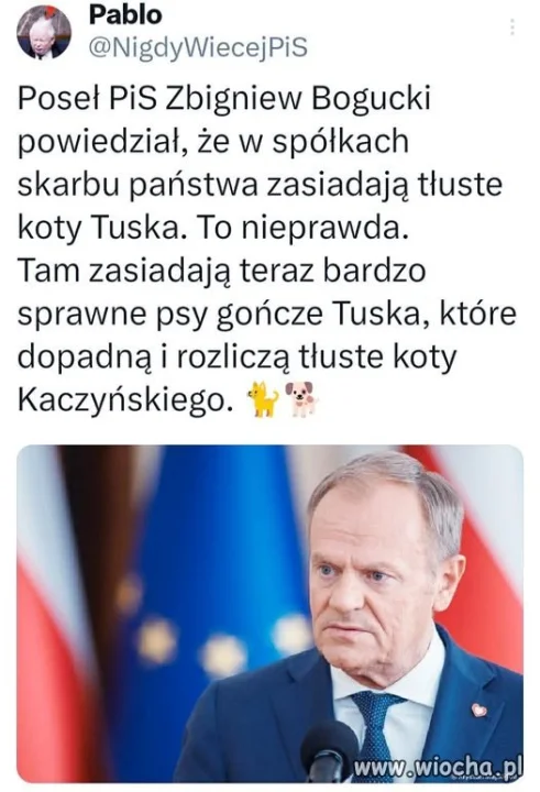 W róg już "zadęli"