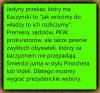 Kaczyński jest rządny krwi