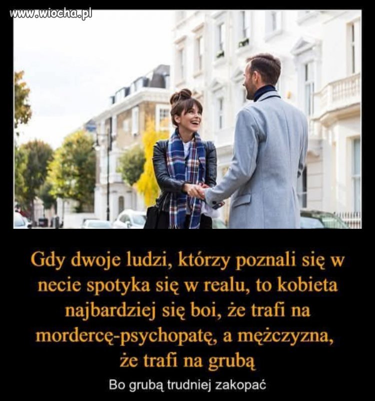 To jak to jest z tymi znajomościami 
