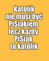 Kaprawym okiem ateisty patrząc ...