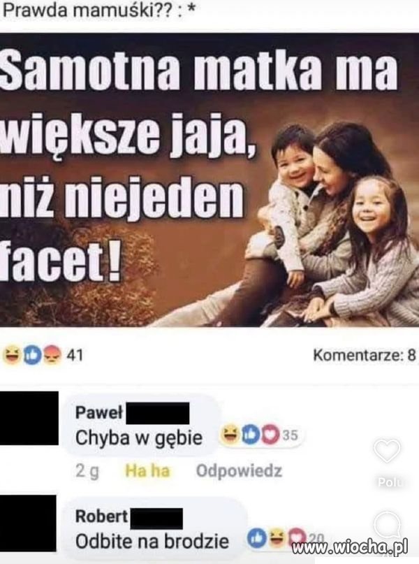 No cóż...?