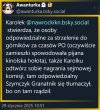 Wraca nieśmiertelna śpiewka pisiorstwa o strzelaniu do górników.