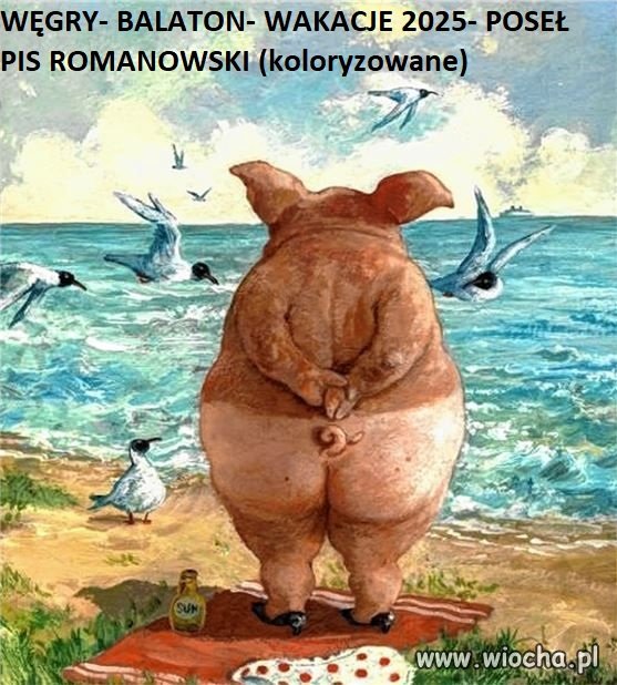 Wakacje na Węgrzech