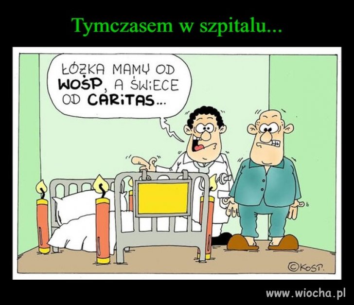 Masz taki wybór ... 