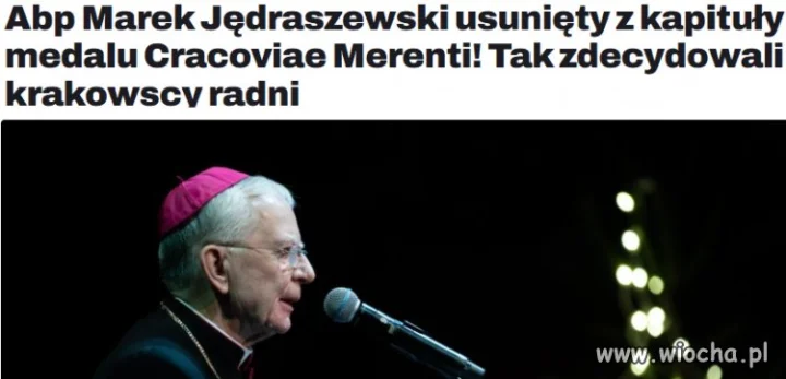 Ależ mi nie jest przykro