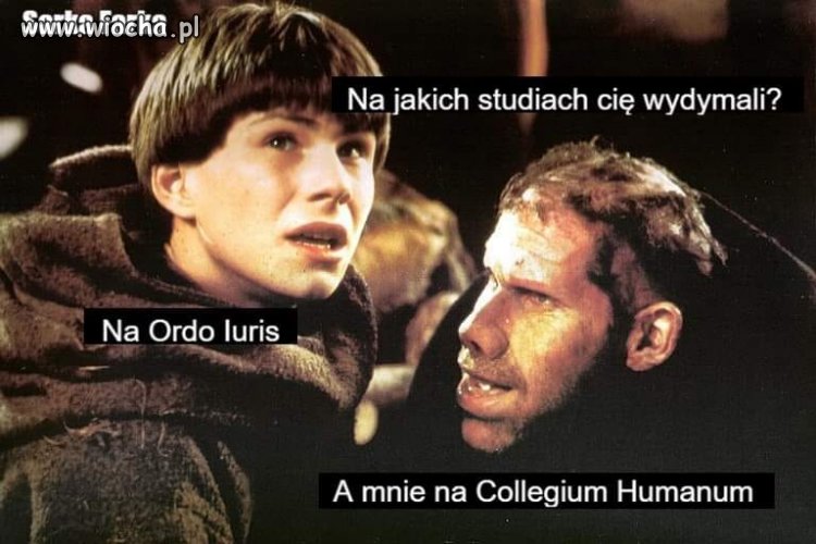 Nauka nie poszła w las.