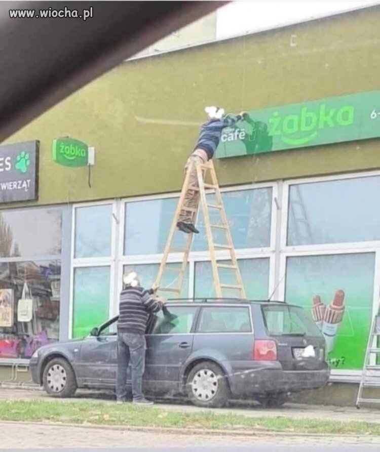 Passat i wszystko jasne