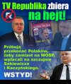 Takiego wała jak Polska cała!  Zero dla szczujni !