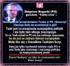 Bogucki odleciał w siną dal