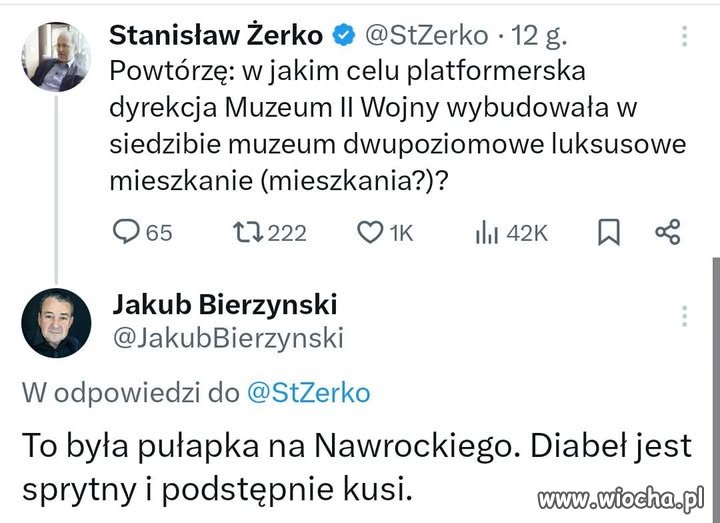 To był zamach 