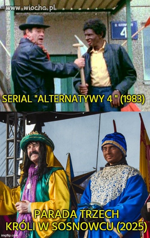 Bareja wiecznie żywy !