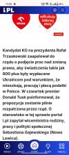 I to jest mój Prezydent