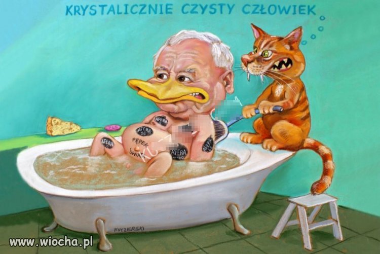 Don Jarozbaw dalej na wolności...